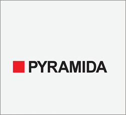 乌克兰厨具品牌Pyramida推出新品牌设计