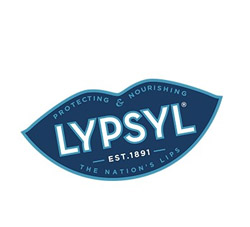 瑞典唇部护理Lypsyl包装品牌标识设计