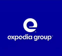 全球在线旅游巨头expedia集团启用新logo