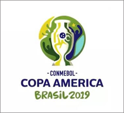 2019年第46届美洲杯赛事logo亮相
