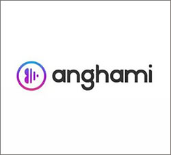 阿拉伯版“网易云音乐”anghami更换新logo