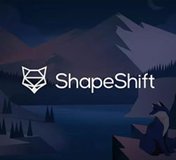 数字货币兑换平台shapeshift启用新logo