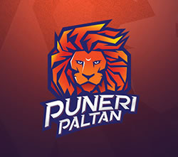 印度卡巴迪团队Puneri Paltan启用新队徽