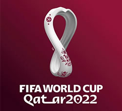 2022年卡塔尔世界杯LOGO刚亮相就被网友玩坏了！